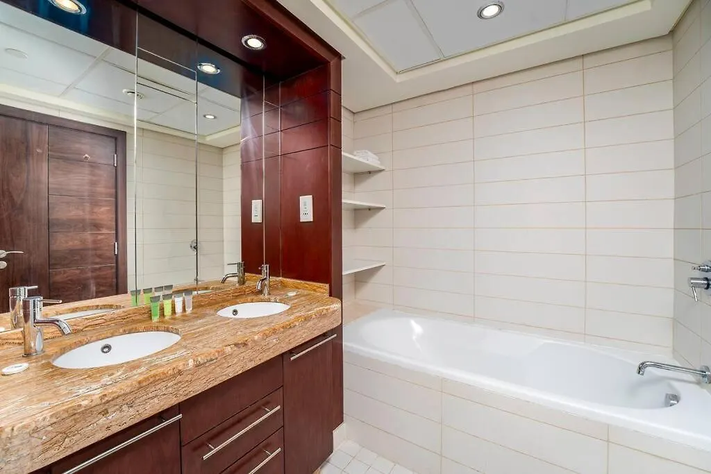 Apartment Elegance Above The Skyline Furnished 2-Br With Direct Burj Khalifa Panoramas By Petals Holiday Homes Dubai United Arab Emirates