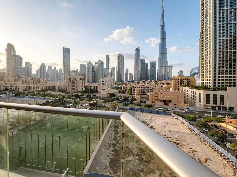 Elegance Above The Skyline Furnished 2-Br With Direct Burj Khalifa Panoramas By Petals Holiday Homes Dubai United Arab Emirates