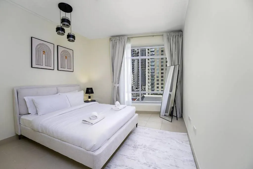 Elegance Above The Skyline Furnished 2-Br With Direct Burj Khalifa Panoramas By Petals Holiday Homes Dubai United Arab Emirates